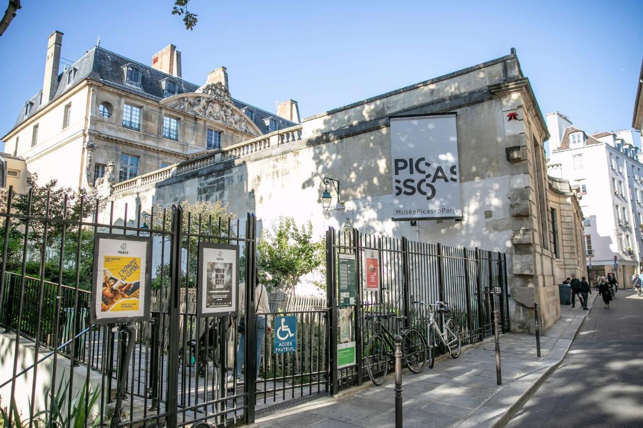 Montmartre - Marais *