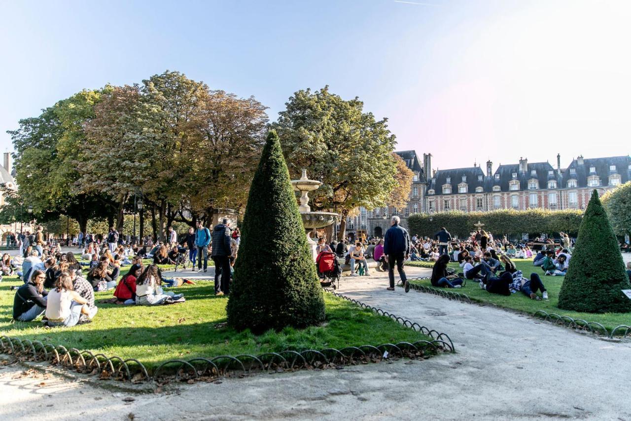Montmartre - Marais *