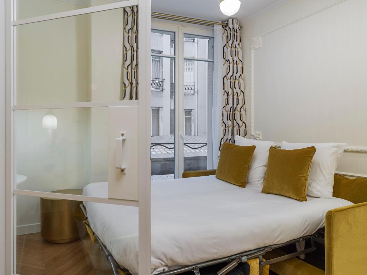 The Margarette Apartment *