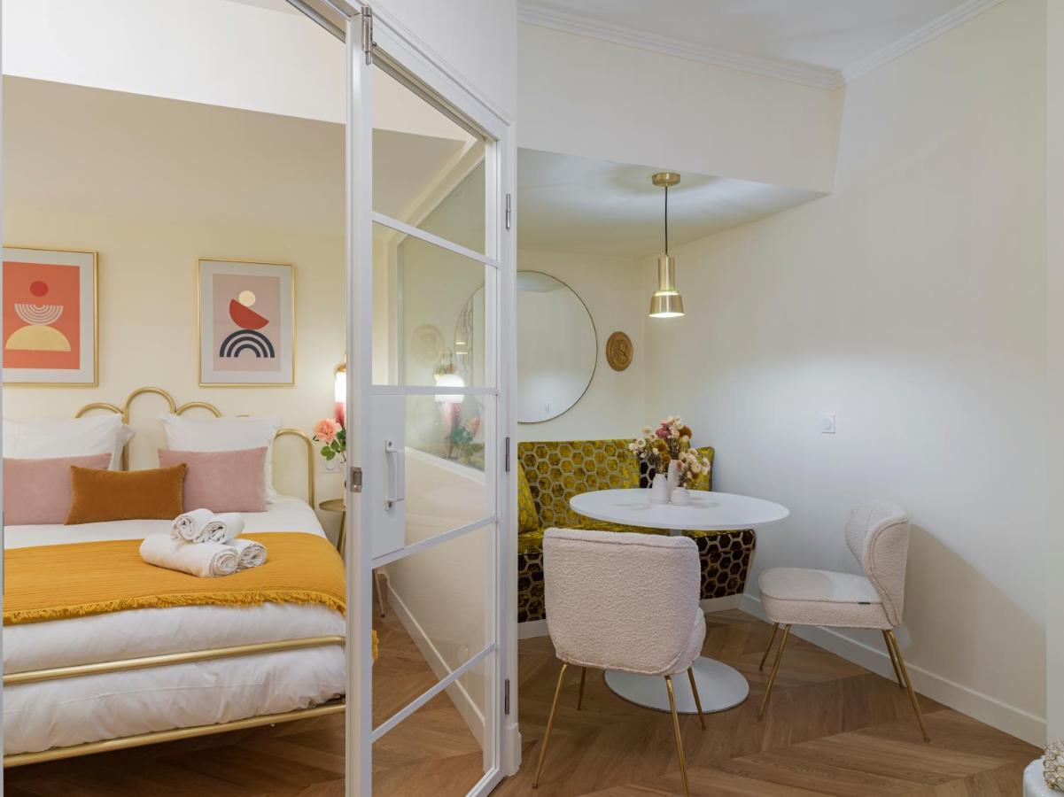 Apartment The Margarette Paris