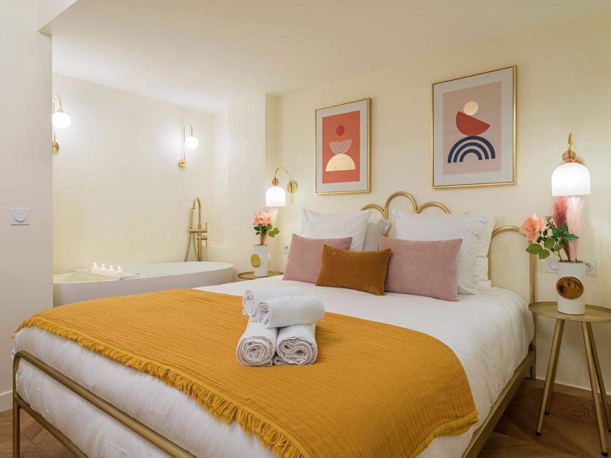 The Margarette Apartment *