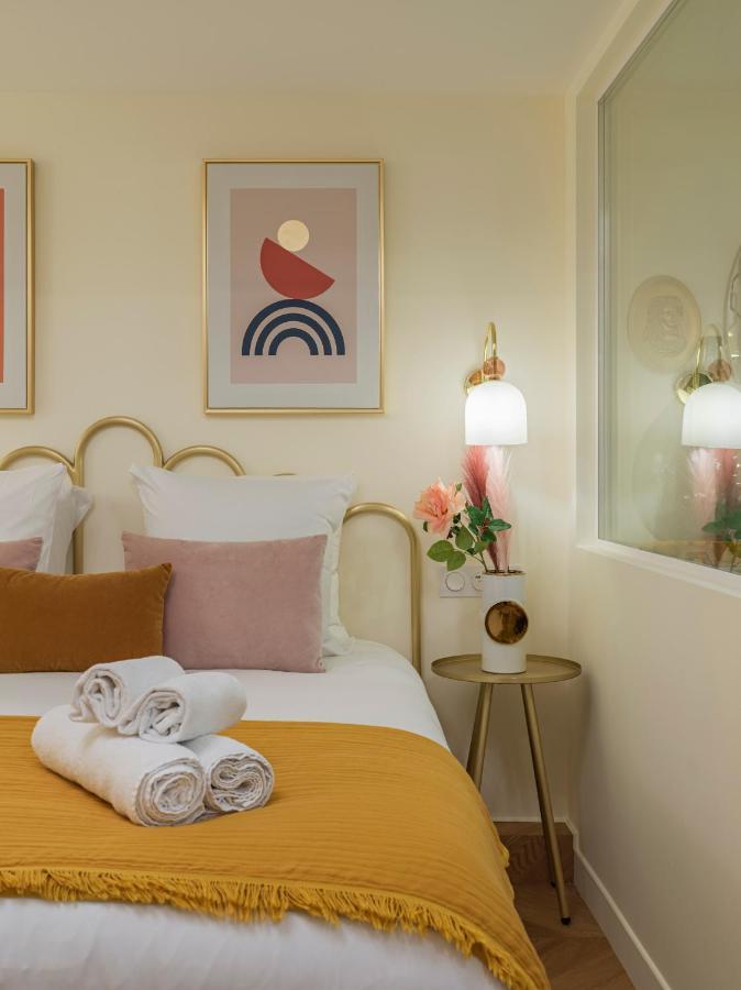 Apartment The Margarette Paris