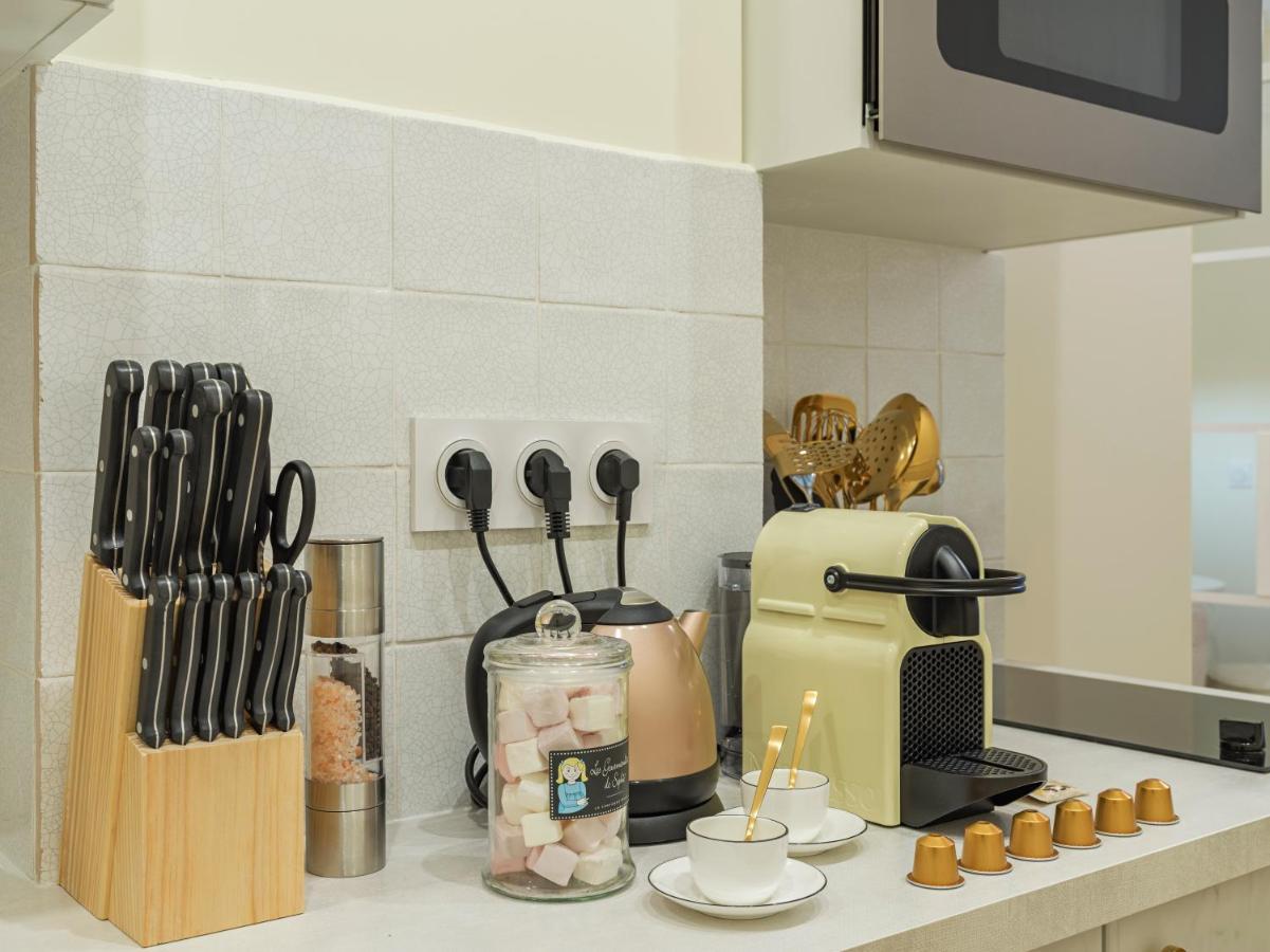 The Margarette Apartment Paris