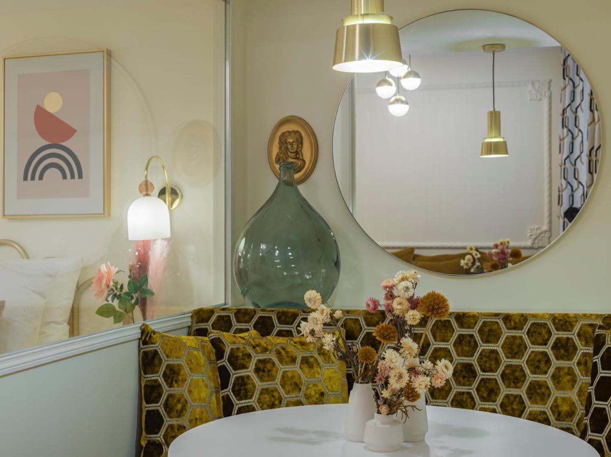 The Margarette Apartment *