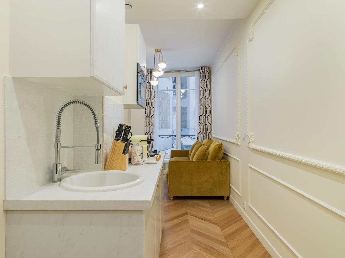 Apartment The Margarette