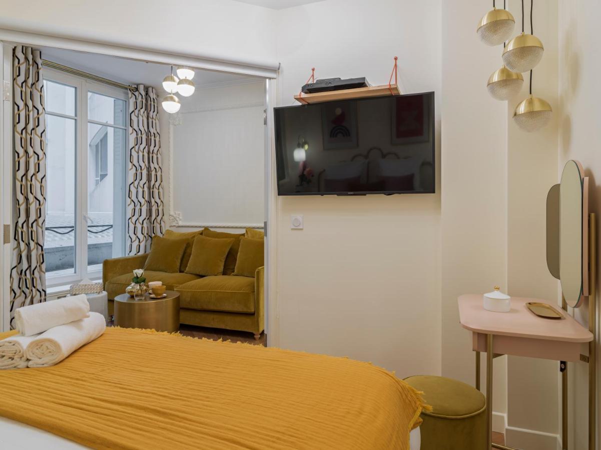 Apartment The Margarette