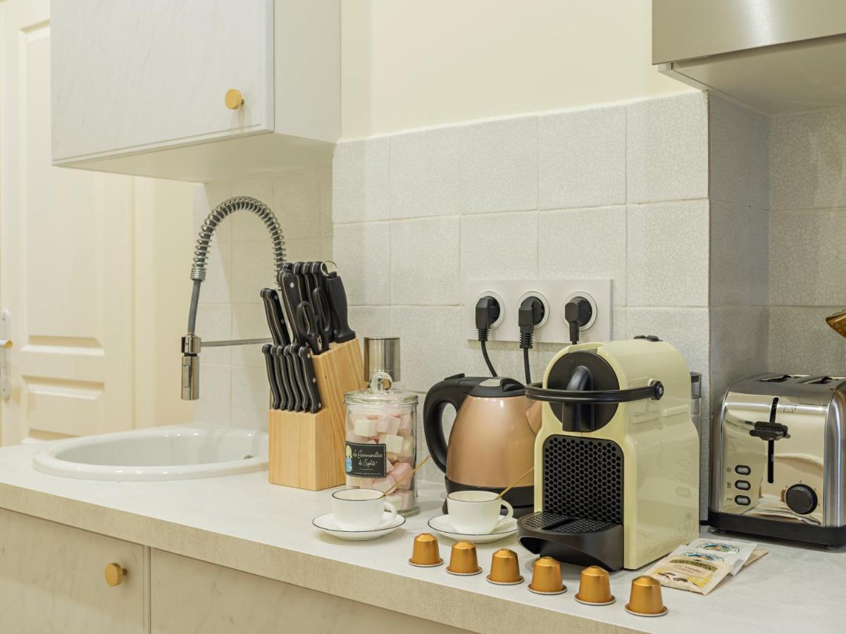 The Margarette Apartment *