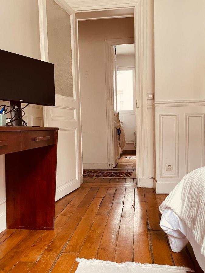 11 Voltaire : Apt 40m2-3p Chaleureux Et Cosy *