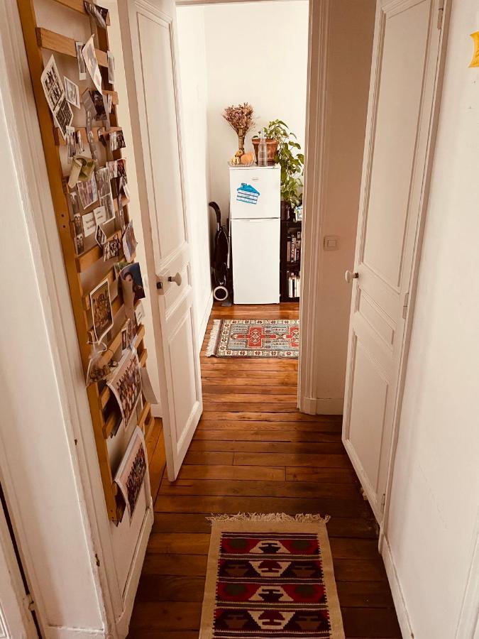 Appartement 11 Voltaire : Apt 40m2-3p Chaleureux Et Cosy *