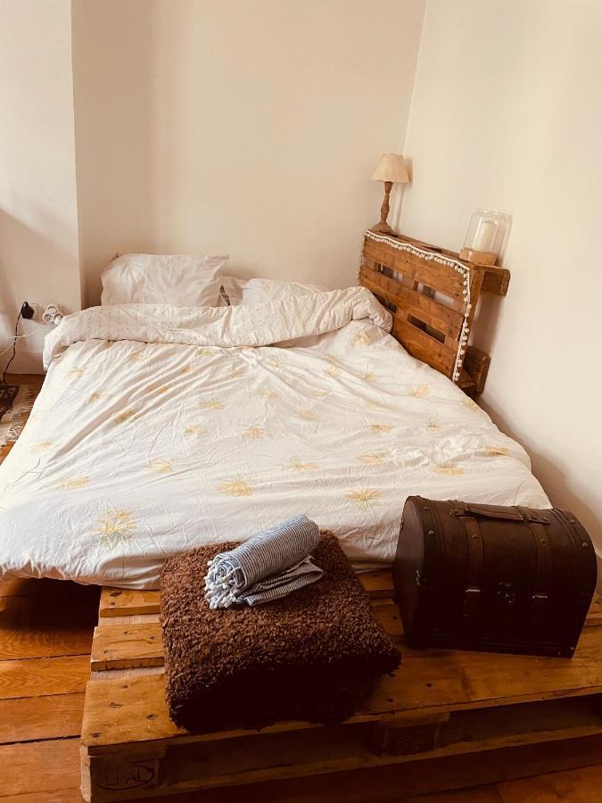 Appartement 11 Voltaire : Apt 40m2-3p Chaleureux Et Cosy Paris