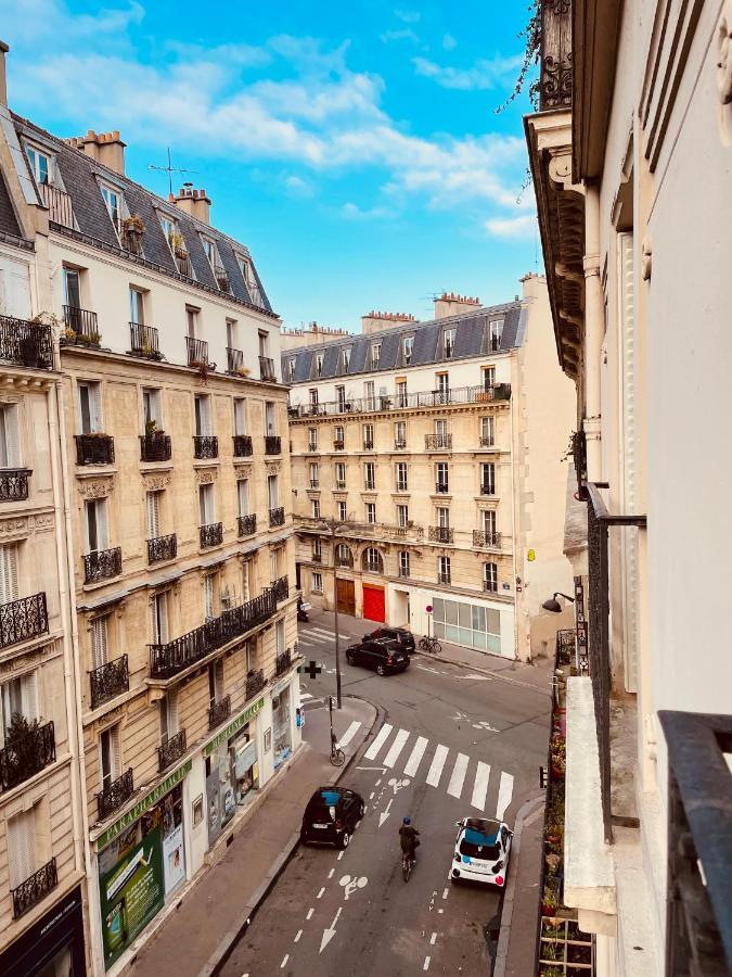11 Voltaire : Apt 40m2-3p Chaleureux Et Cosy Appartement