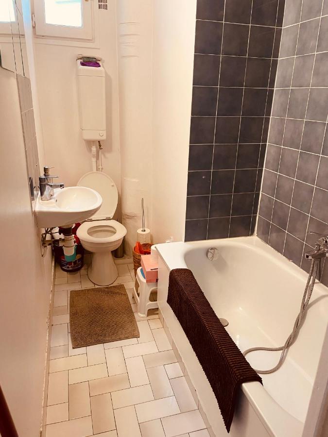 11 Voltaire : Apt 40m2-3p Chaleureux Et Cosy Appartement Paris