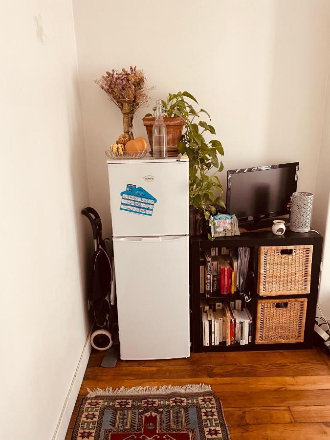 Appartement 11 Voltaire : Apt 40m2-3p Chaleureux Et Cosy