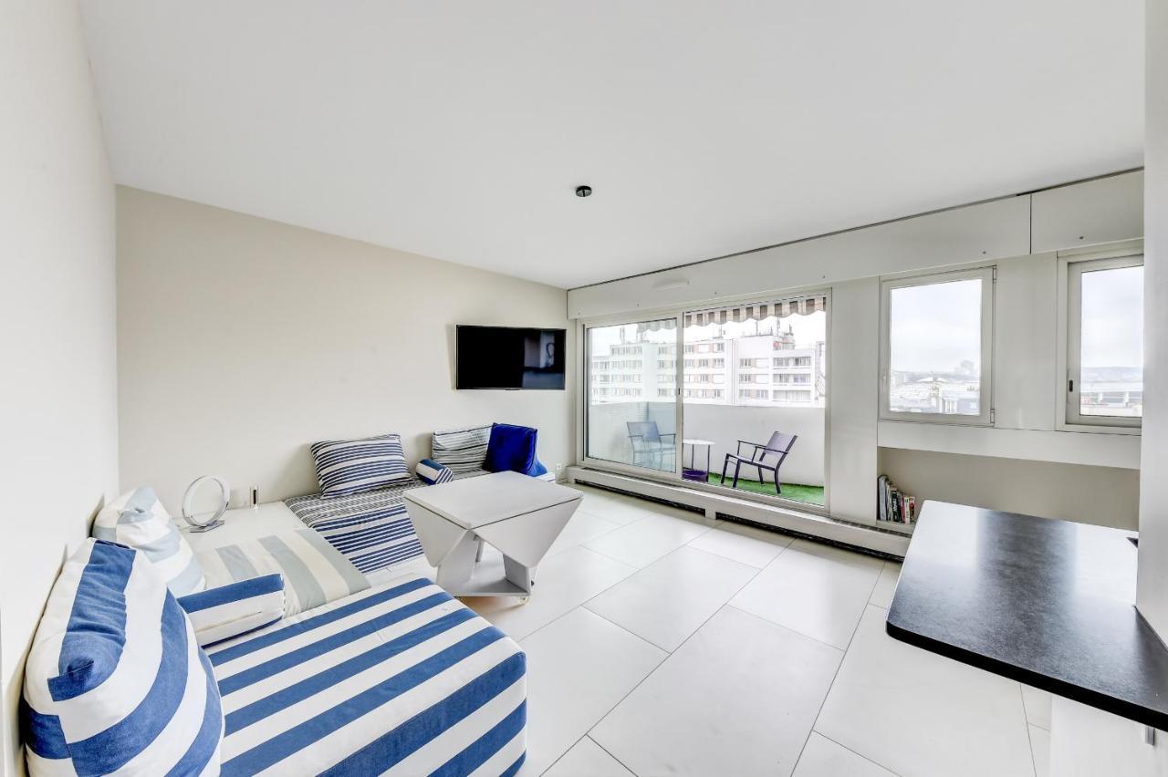 Lumineux Pour 2 - Porte De Versailles Apartment *