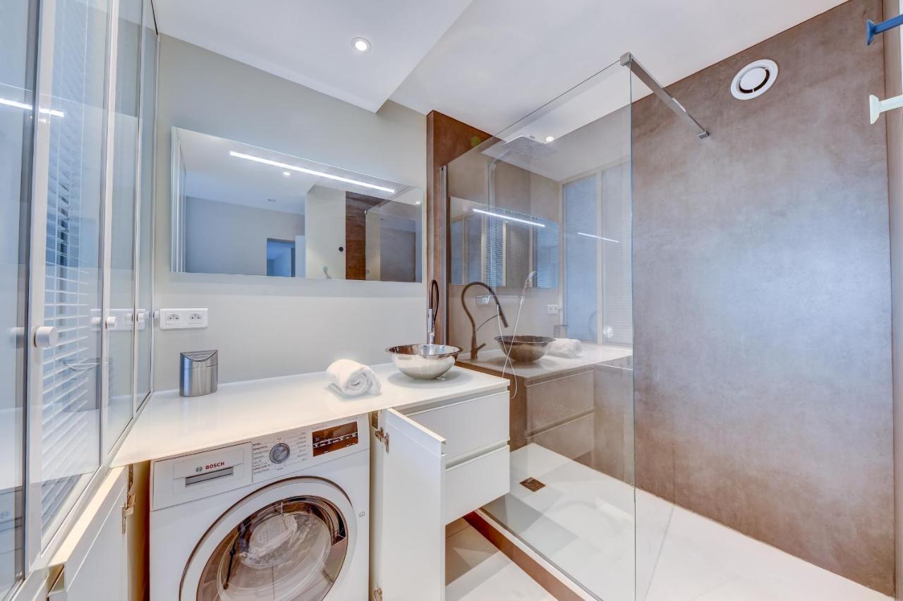 Lumineux Pour 2 - Porte De Versailles Apartment Paris