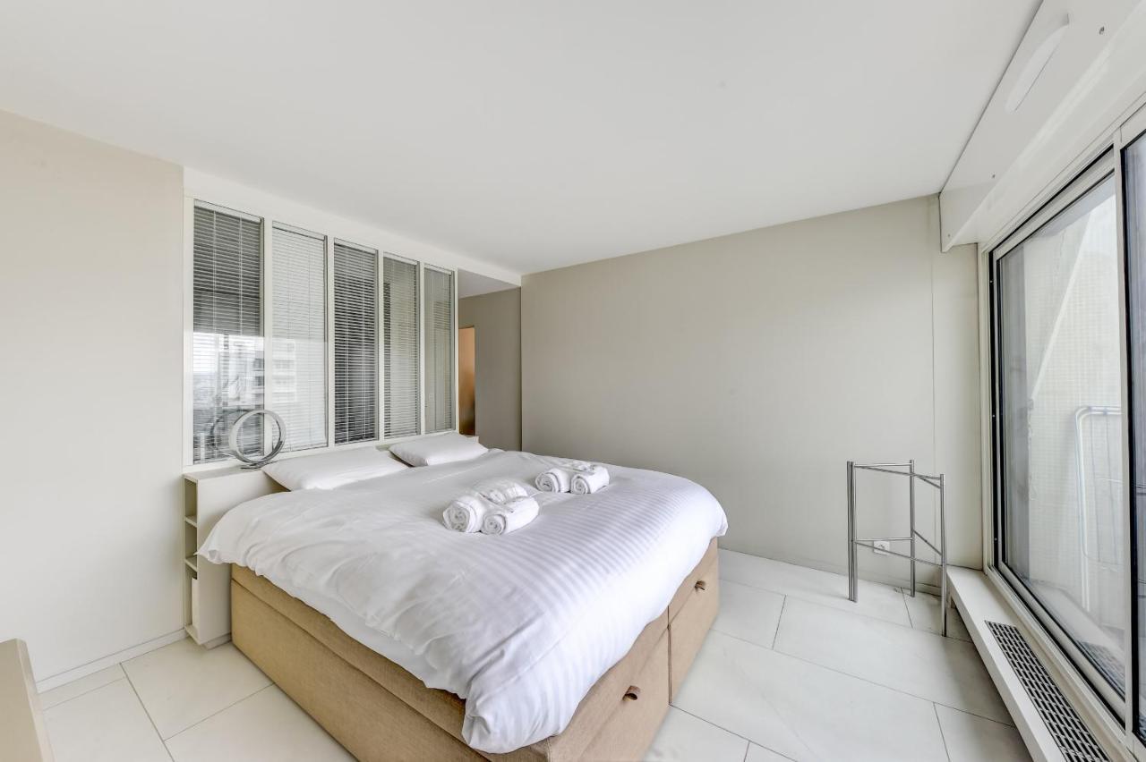 Apartment Lumineux Pour 2 - Porte De Versailles *