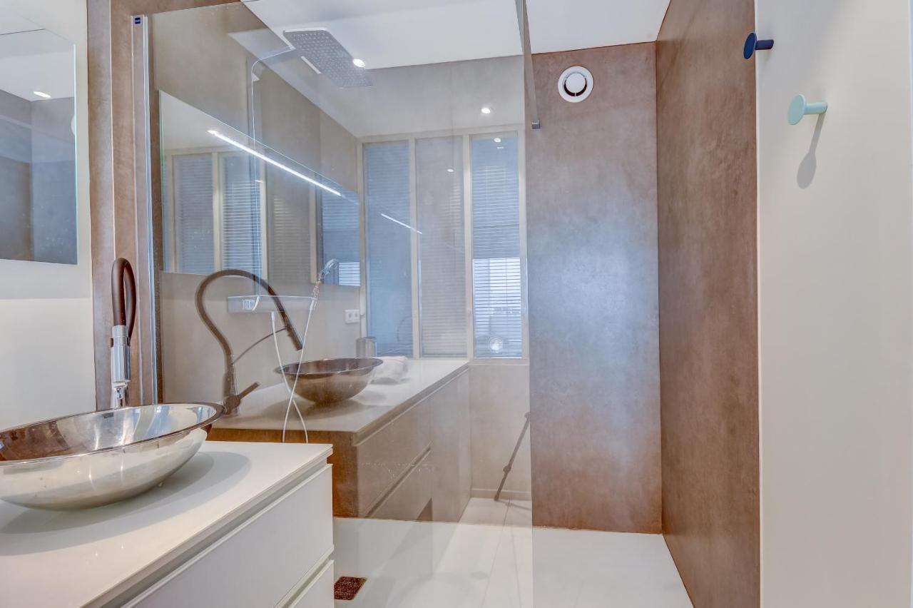 Lumineux Pour 2 - Porte De Versailles Apartment *