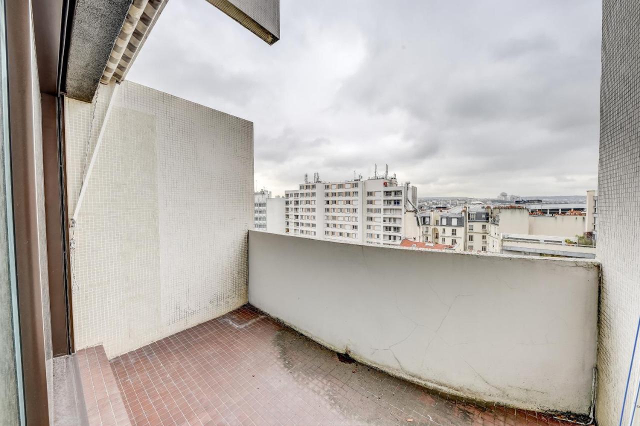 Apartment Lumineux Pour 2 - Porte De Versailles Paris