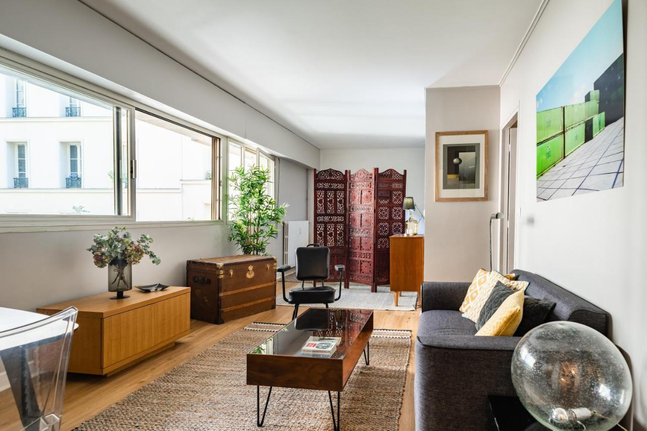 Charmant Au Coeur Du Marais Apartment