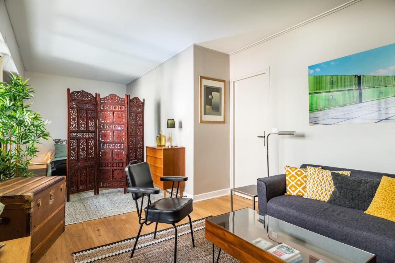 Apartment Charmant Au Coeur Du Marais