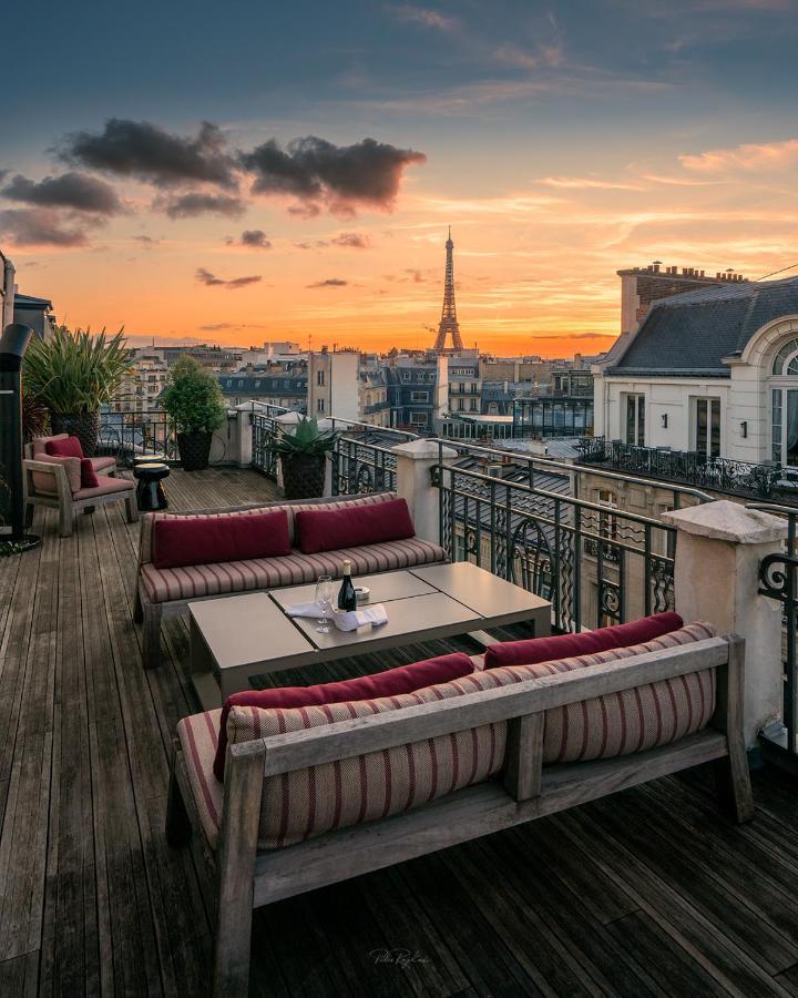 Marignan Champs-elysées Hotel Paris