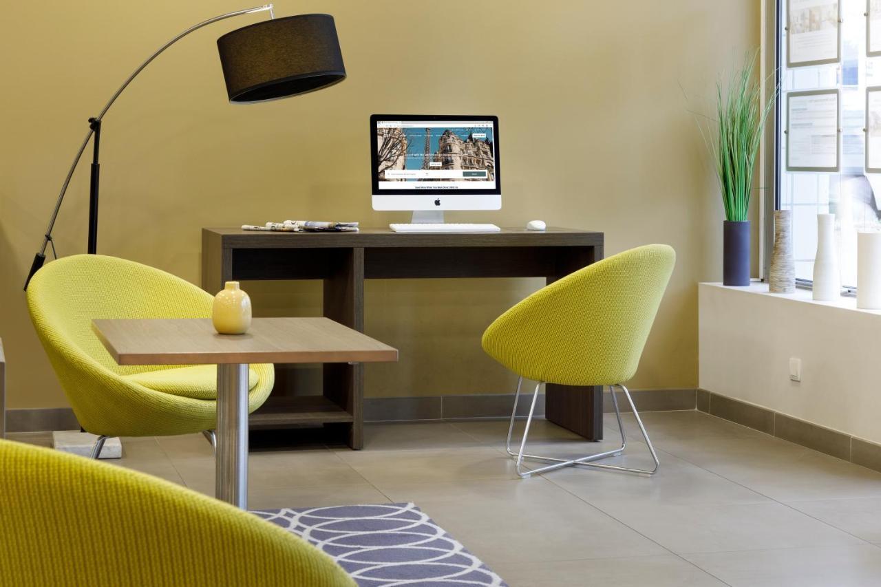 Citadines Montparnasse 3* Paris