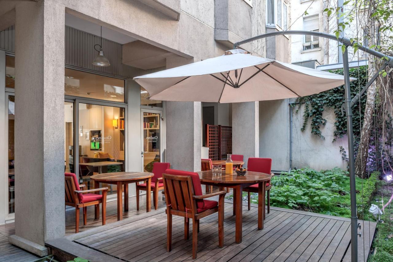 Citadines Montparnasse Aparthotel Paris