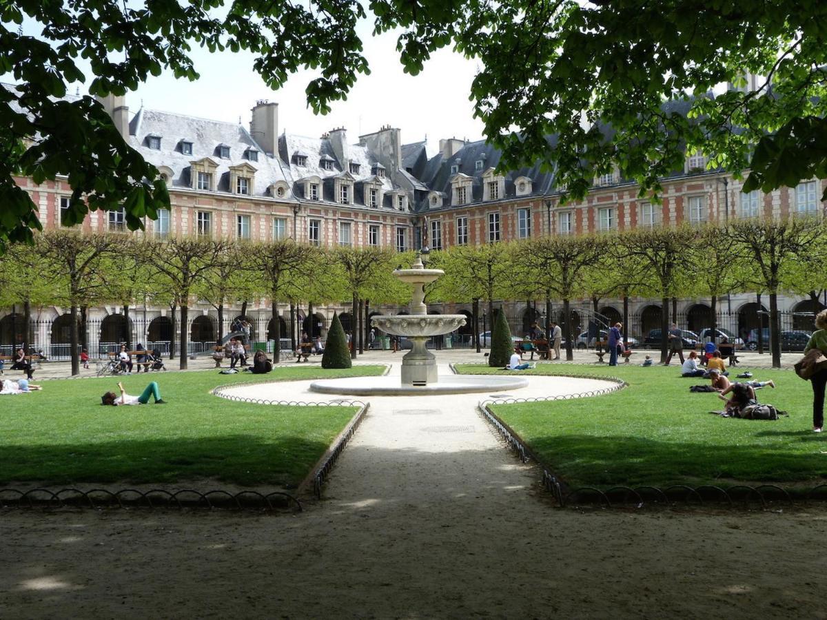 Charmant Au Coeur Du Marais