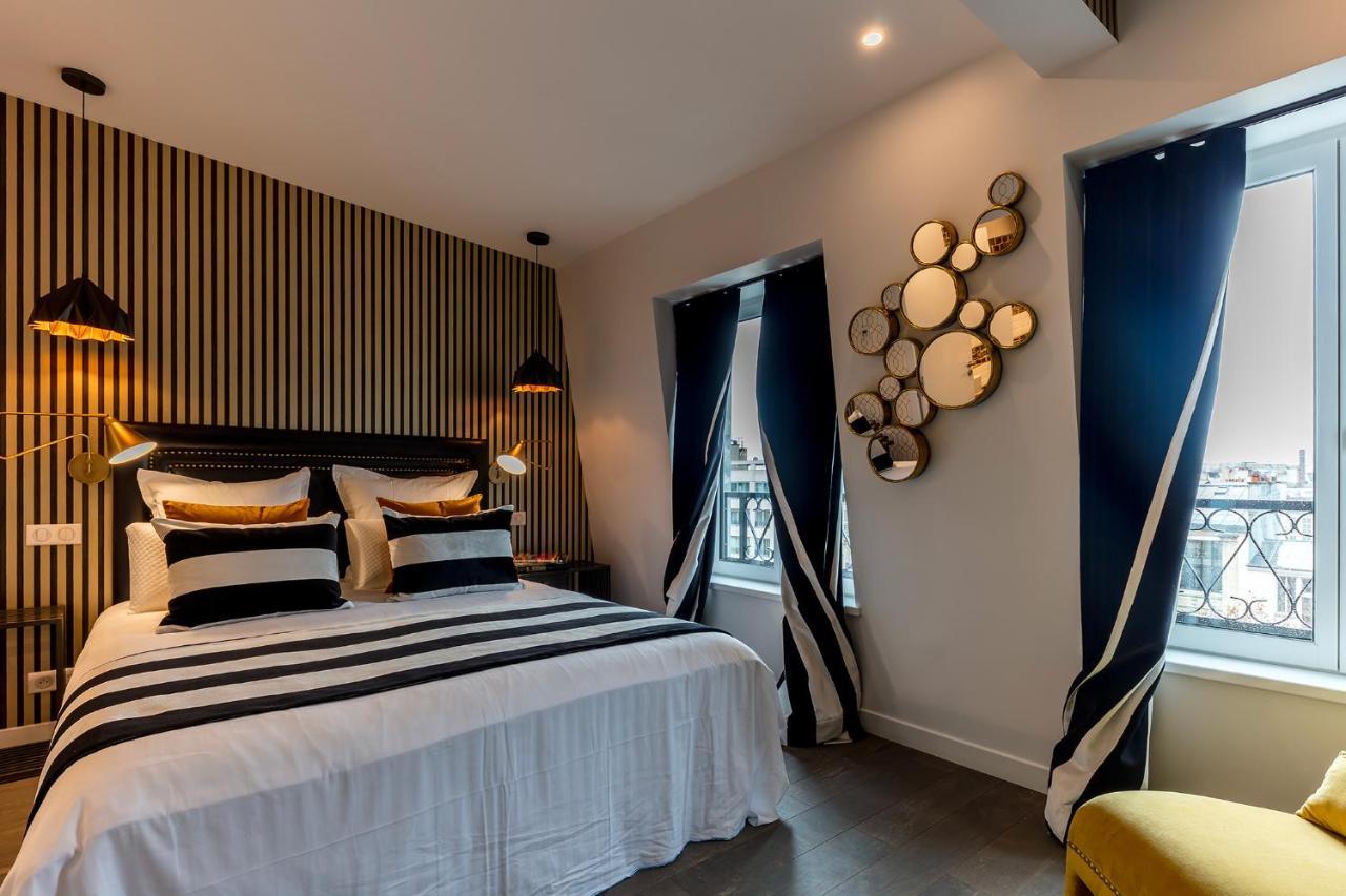 Be Luxury Apart'hôtel Appart hôtel 4*