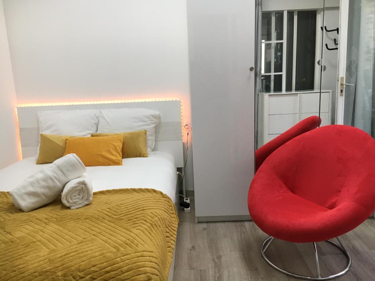Apartment Exceptionnelle Maison De ✧cour Privee ✧metro