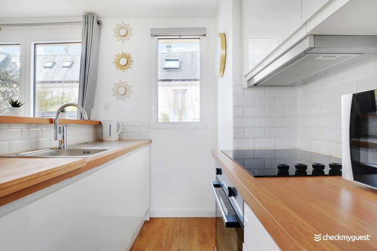 Apartment Rochechouart
