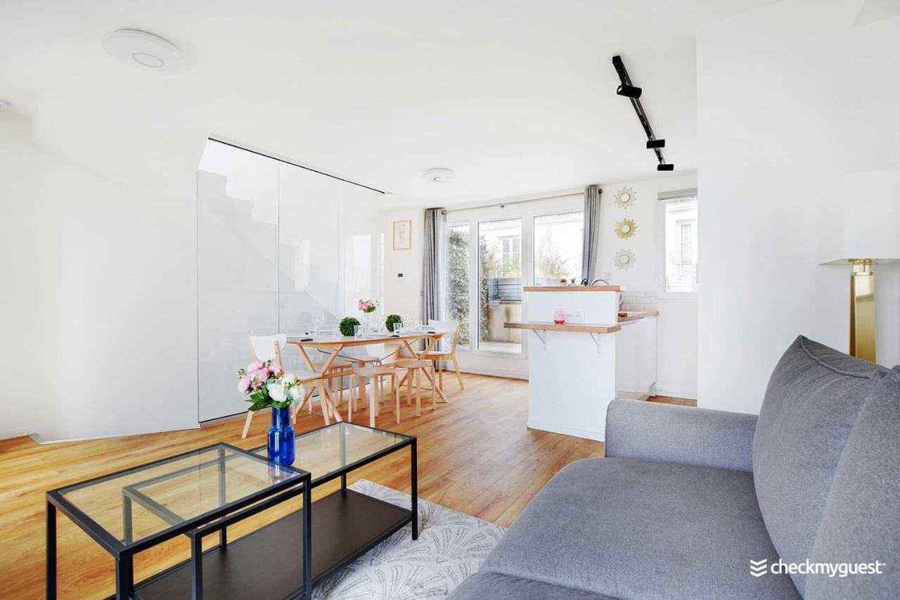 Apartment Rochechouart *