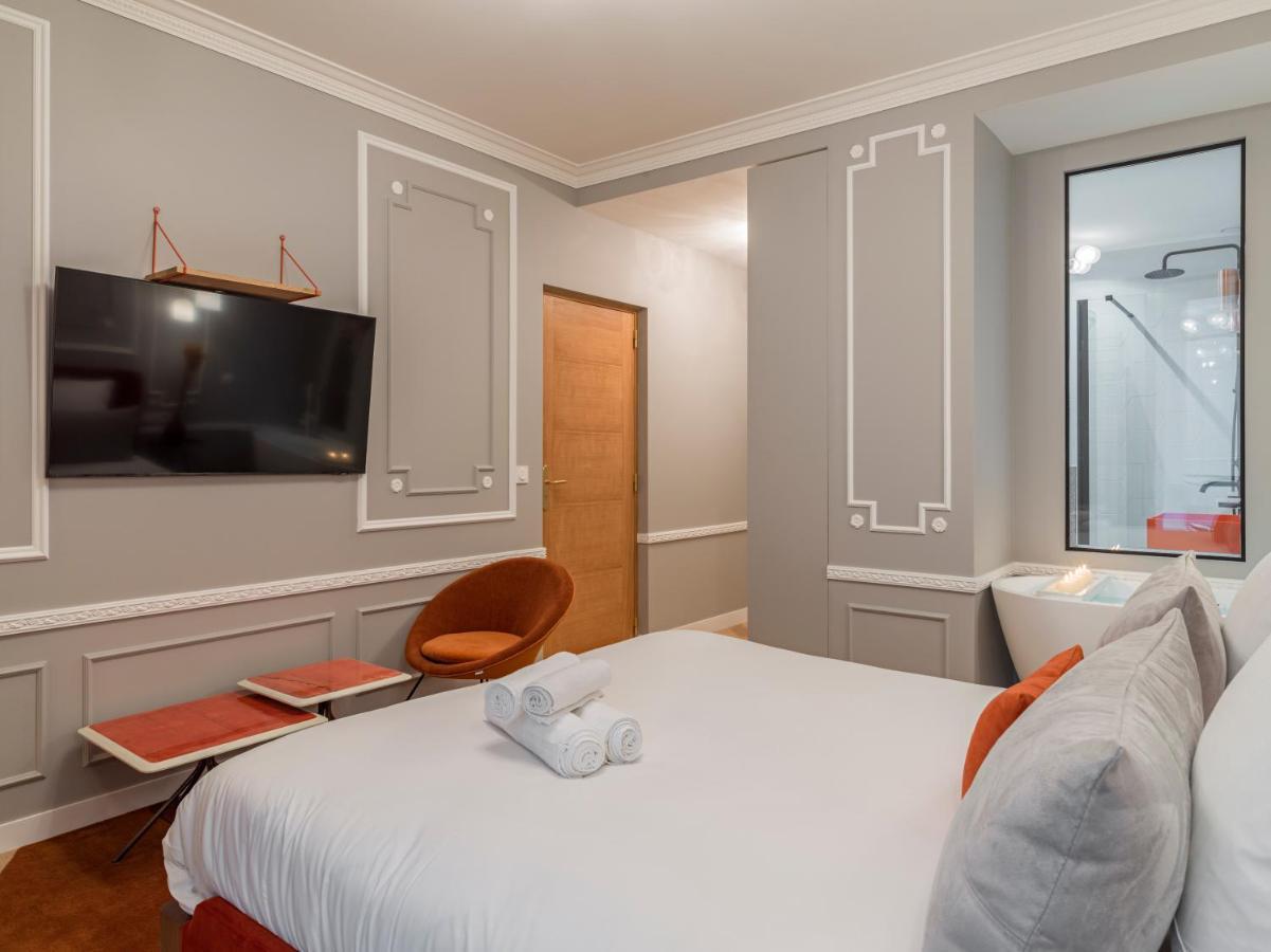 Apartment The Orange Haussmann