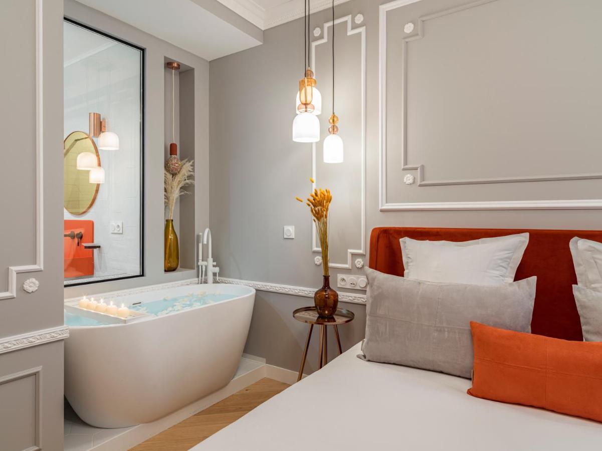 Apartment The Orange Haussmann Paris
