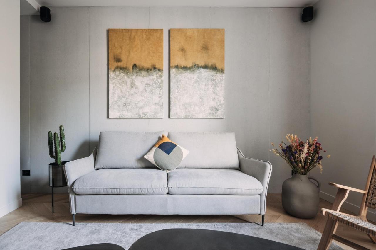 Apartment Highstay - Luxury Serviced - North Marais 1 *