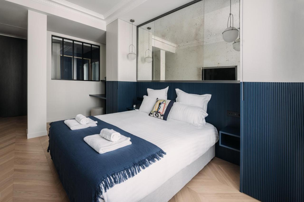 Highstay - Luxury Serviced - North Marais 1 Apartment *