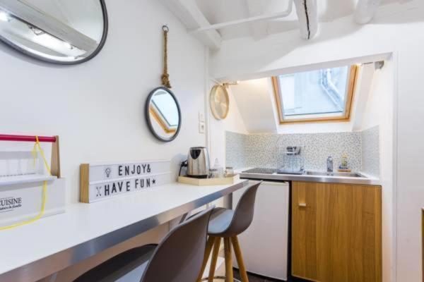 Cmg Ledru-rollin - Canal Saint Martin 1 Apartment Paris