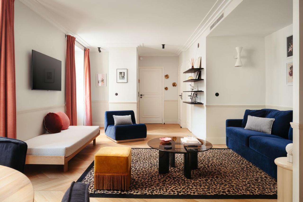 Aparthotel My Maison In - Champ De Mars Paris