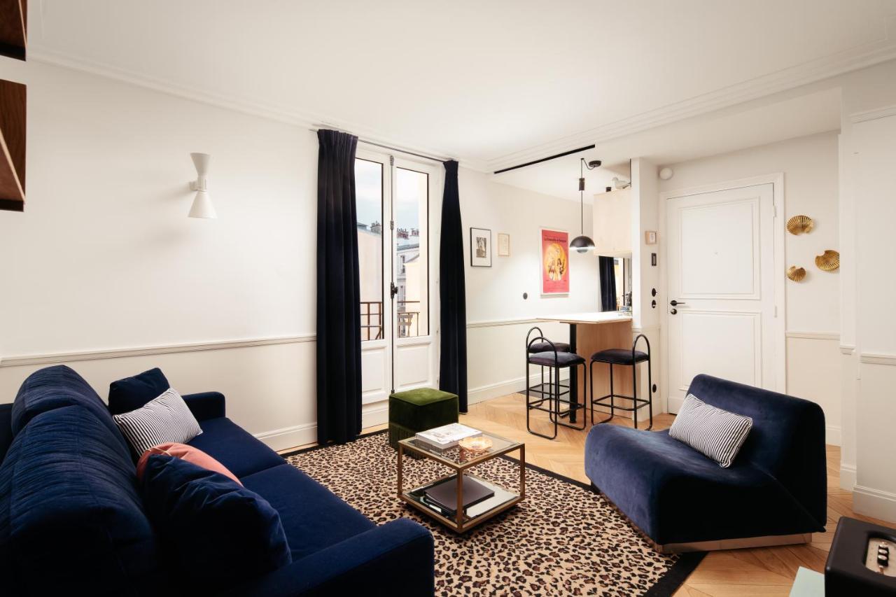 My Maison In - Champ De Mars Aparthotel Paris