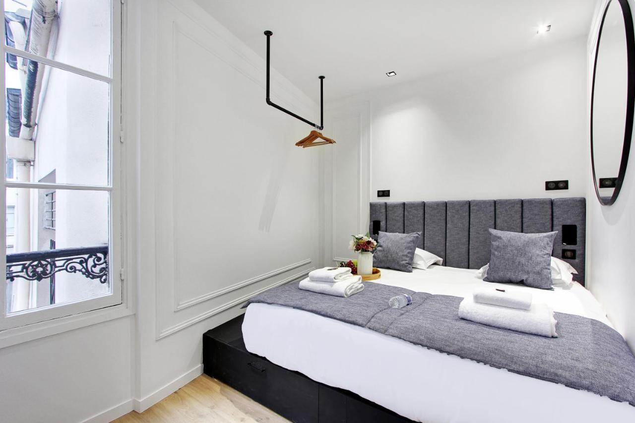 Cmg - Montorgeuil / Centre De Apartment Paris