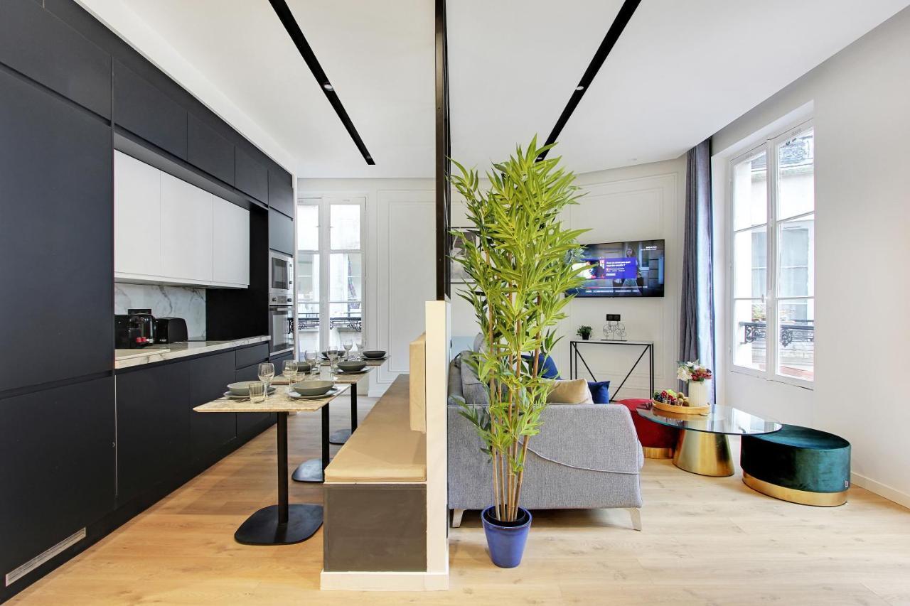 Cmg - Montorgeuil / Centre De Apartment