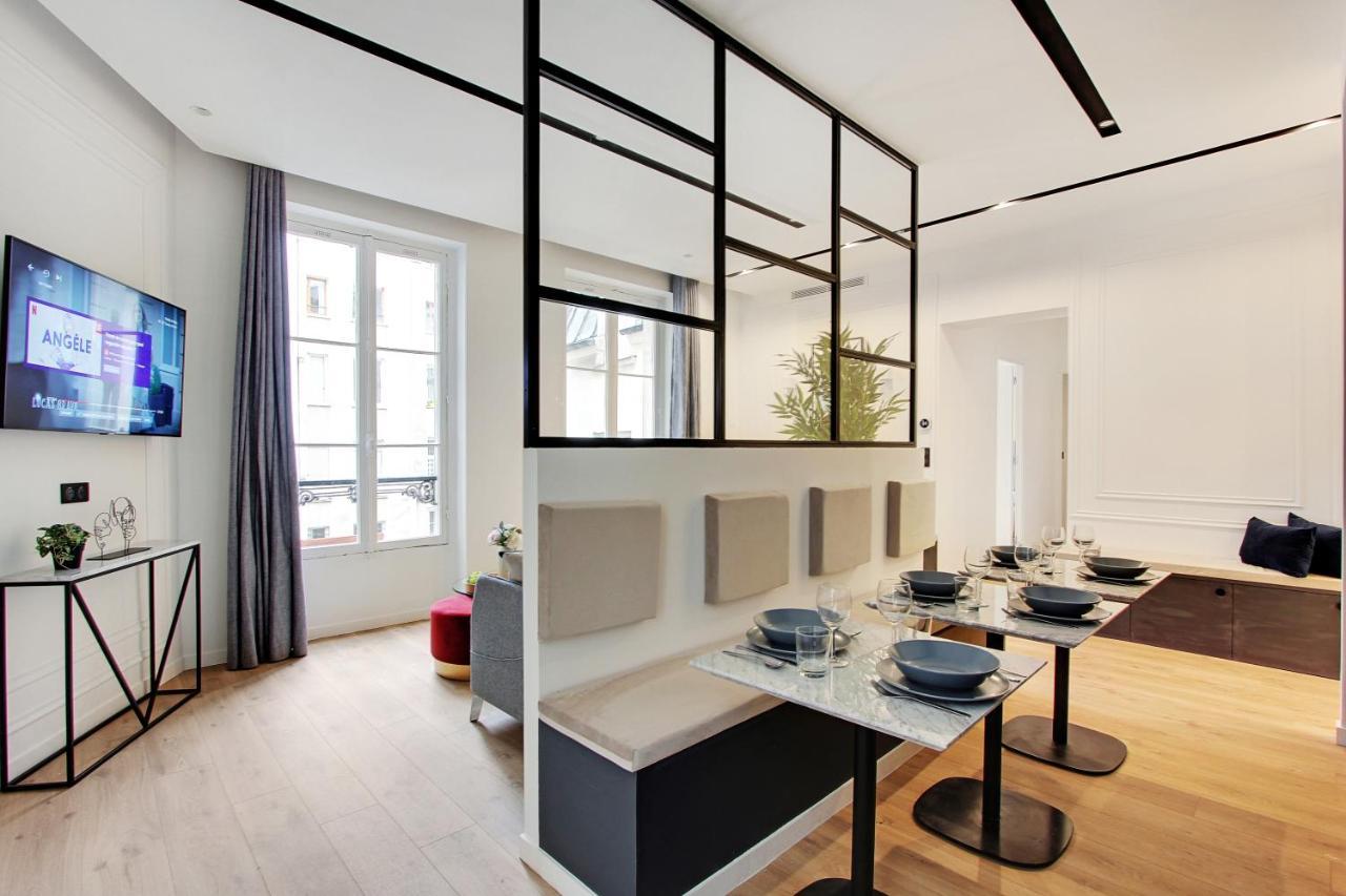 Apartment Cmg - Montorgeuil / Centre De Paris