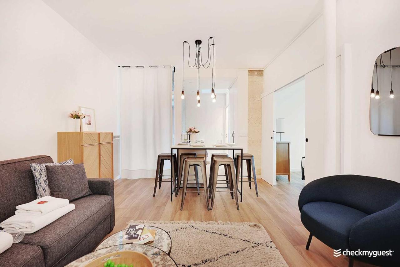 Appartement Modern - 2br-6p- Oberkampf-republique Paris