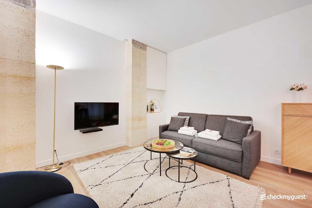 Appartement Modern - 2br-6p- Oberkampf-republique Paris
