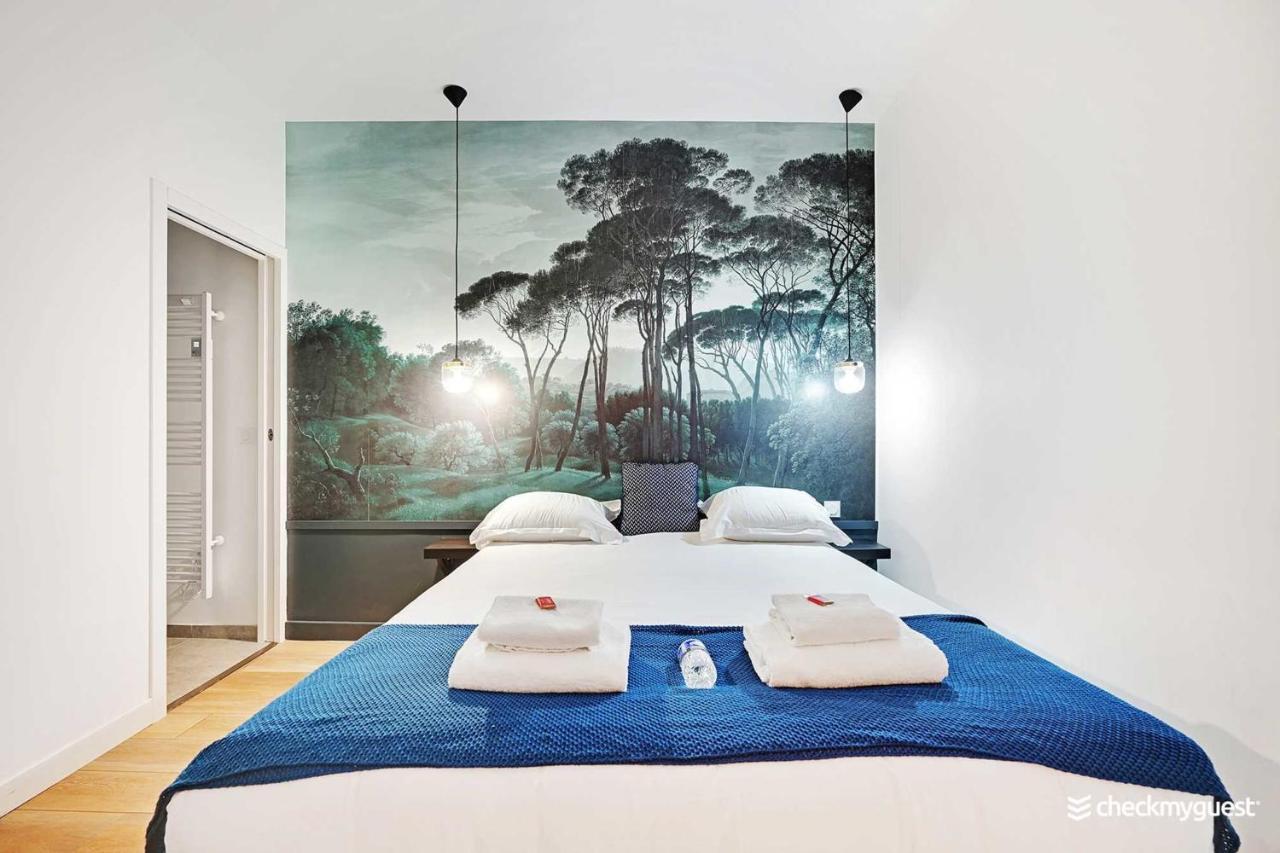 Modern - 2br-6p- Oberkampf-republique Appartement Paris