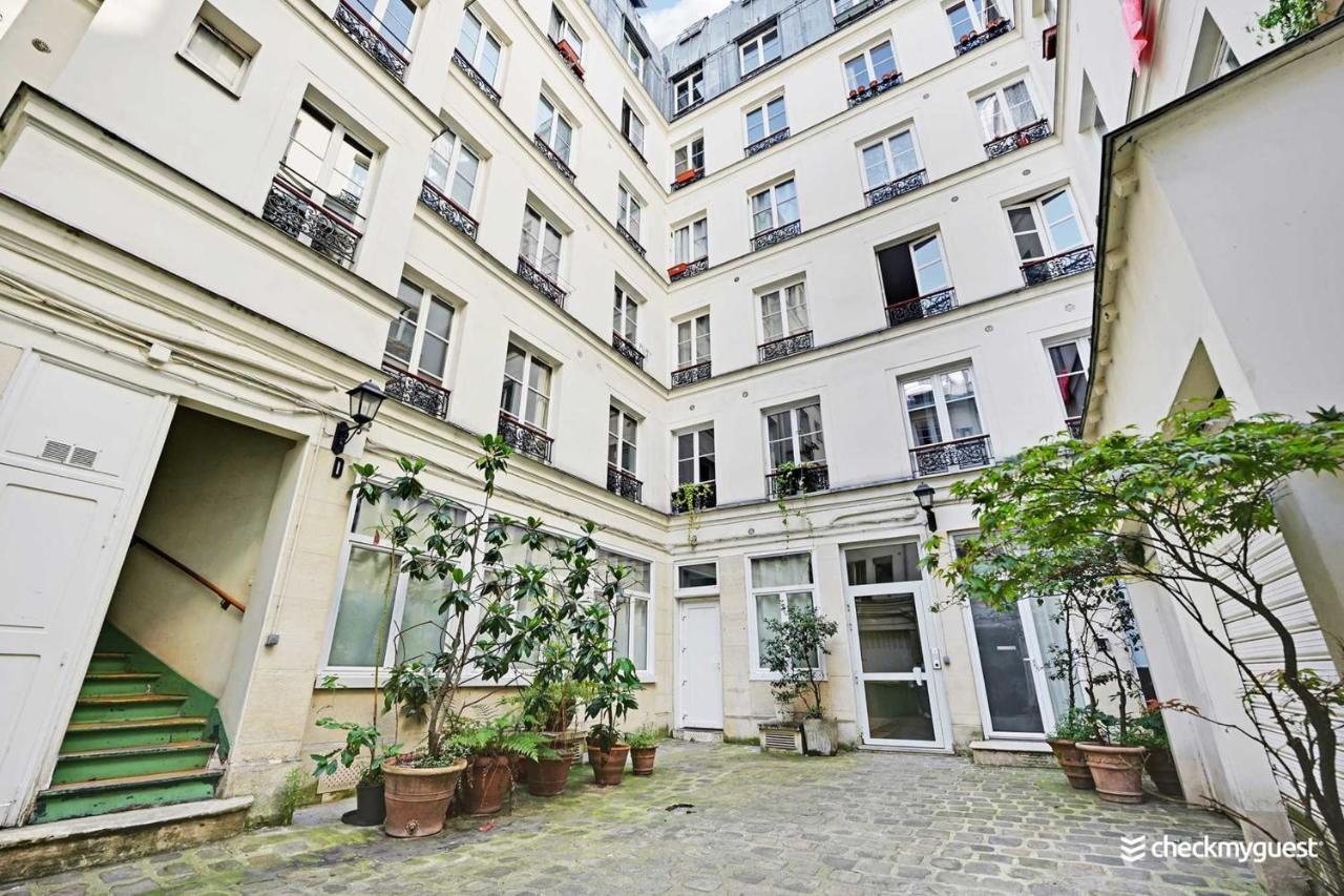 Modern - 2br-6p- Oberkampf-republique *