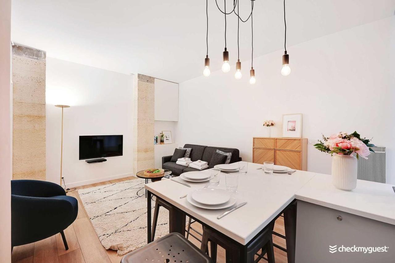 Modern - 2br-6p- Oberkampf-republique * Paris