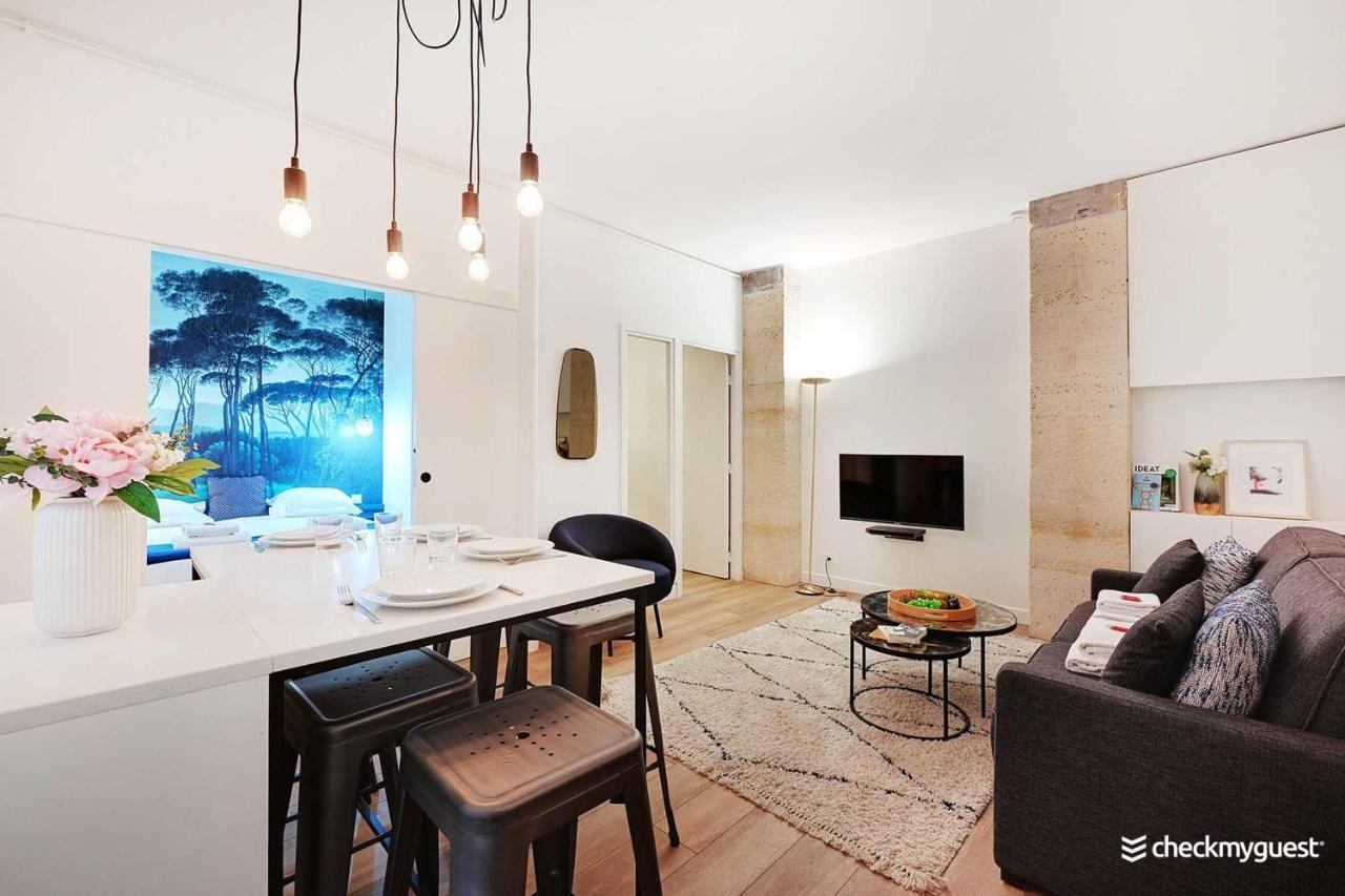Appartement Modern - 2br-6p- Oberkampf-republique *