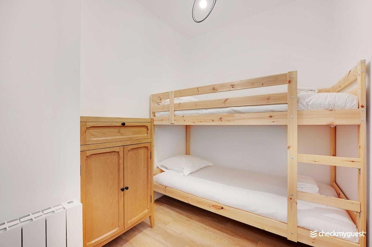 Appartement Modern - 2br-6p- Oberkampf-republique Paris