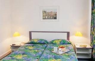 Adagio Montmartre Aparthotel 4*